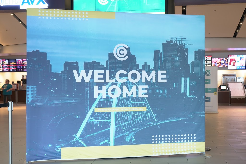 Connect Church Edmonton | 15531 37 St NW, Edmonton, AB T5Y 0S5, Canada | Phone: (780) 984-1028