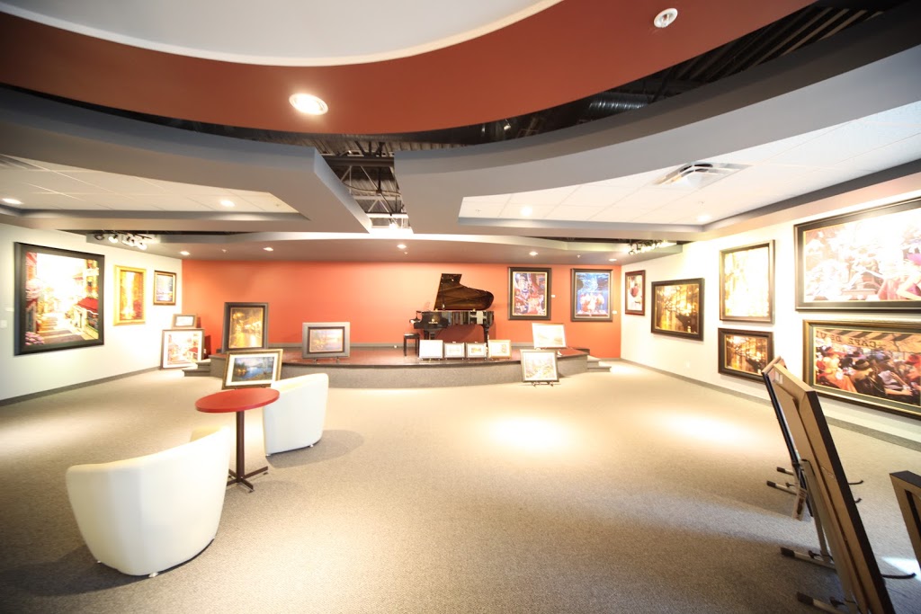 Giovanni Fine Art Gallery | 10528 Mayfield Rd NW, Edmonton, AB T5P 4X4, Canada | Phone: (780) 944-9090