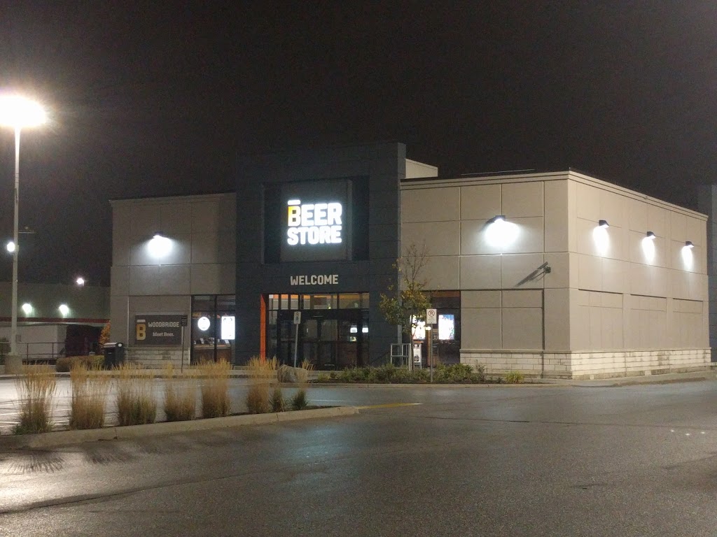 Beer Store 7850 Weston Rd, Woodbridge, ON L4L 9N8, Canada