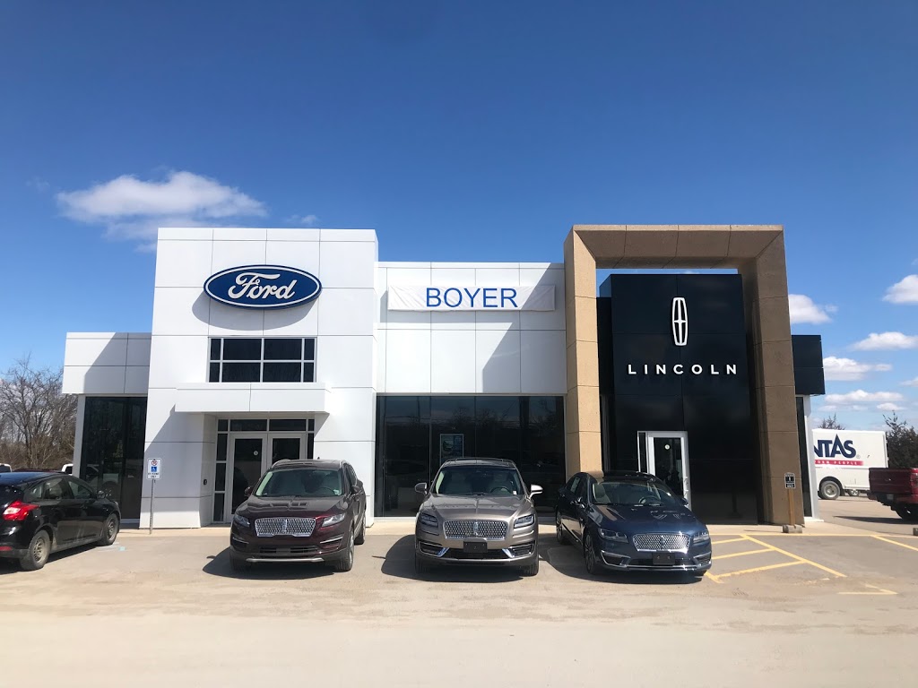 Boyer Ford Lincoln Bobcaygeon | 3284 Kawartha Lakes County Rd 36, Bobcaygeon, ON K0M 1A0, Canada | Phone: (705) 738-2393