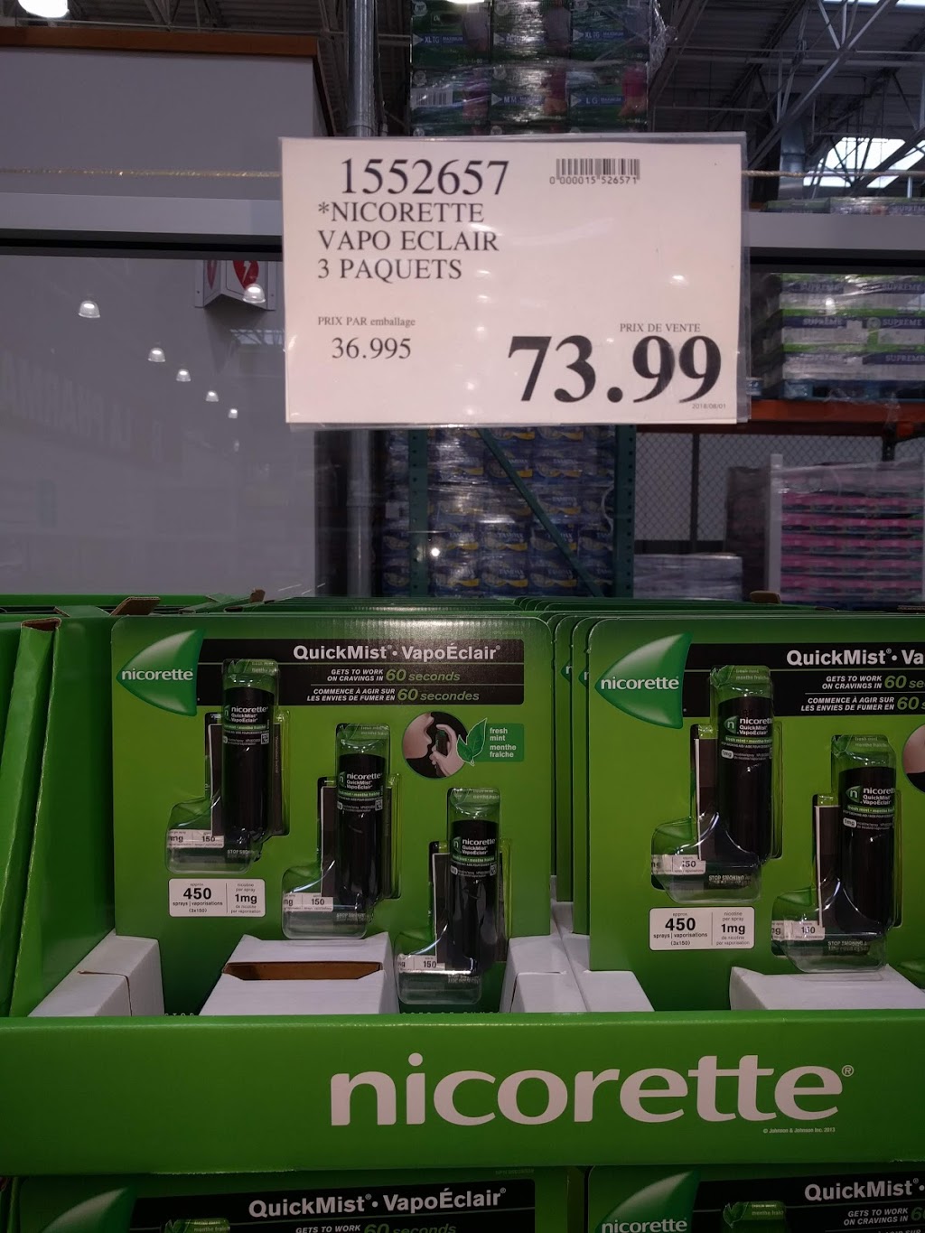 Costco Pharmacy | 3230 Avenue des Grandes Tourelles, Boisbriand, QC J7H 1M9, Canada
