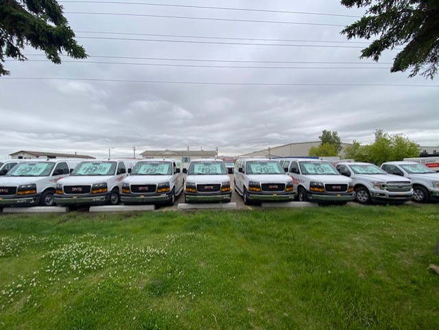 U-Haul Moving & Storage at 17th St | 7403 17 St NW, Edmonton, AB T6P 1P1, Canada | Phone: (780) 944-0061