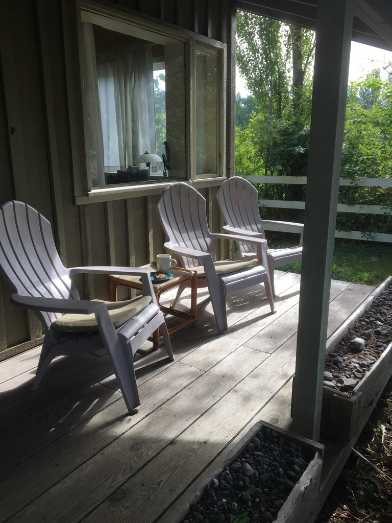 Outer Island Guest Farm | 4785 De Pape Rd, Hornby Island, BC V0R 1Z0, Canada | Phone: (250) 335-2379