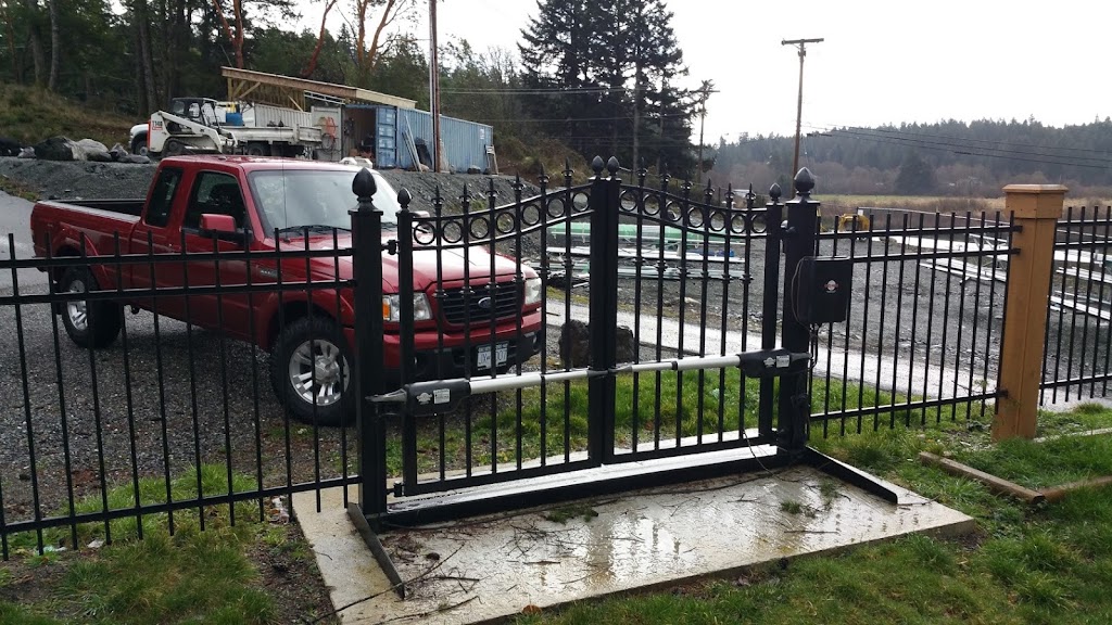 Northwest Fencing Ltd | 1039 Dunford Ave, Victoria, BC V9B 2S4, Canada | Phone: (778) 406-0901