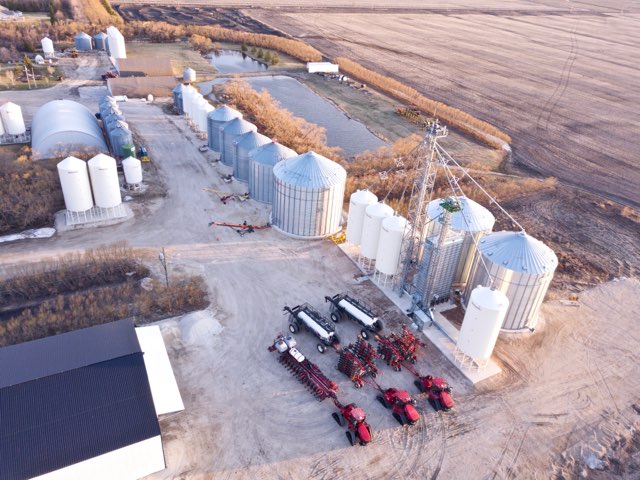 Western Grain Dryer Inc | Box 366, 96 Main St E, Elie, MB R0H 0H0, Canada | Phone: (204) 353-2222