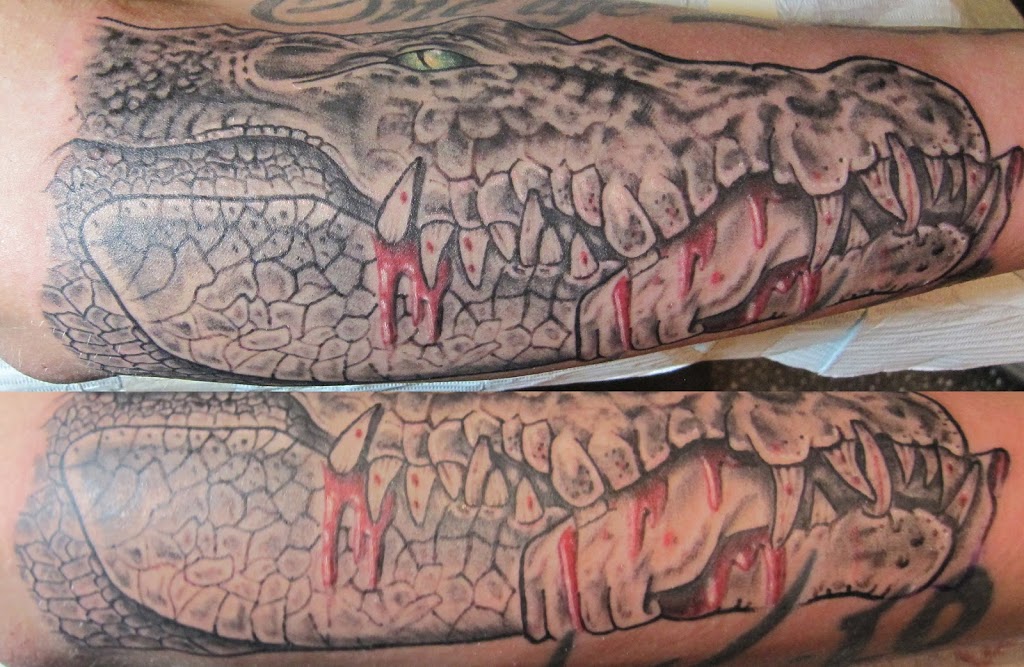 Beemers Tattoos | 9899 ON-12, Warminster, ON L0K 2G0, Canada | Phone: (705) 325-0697