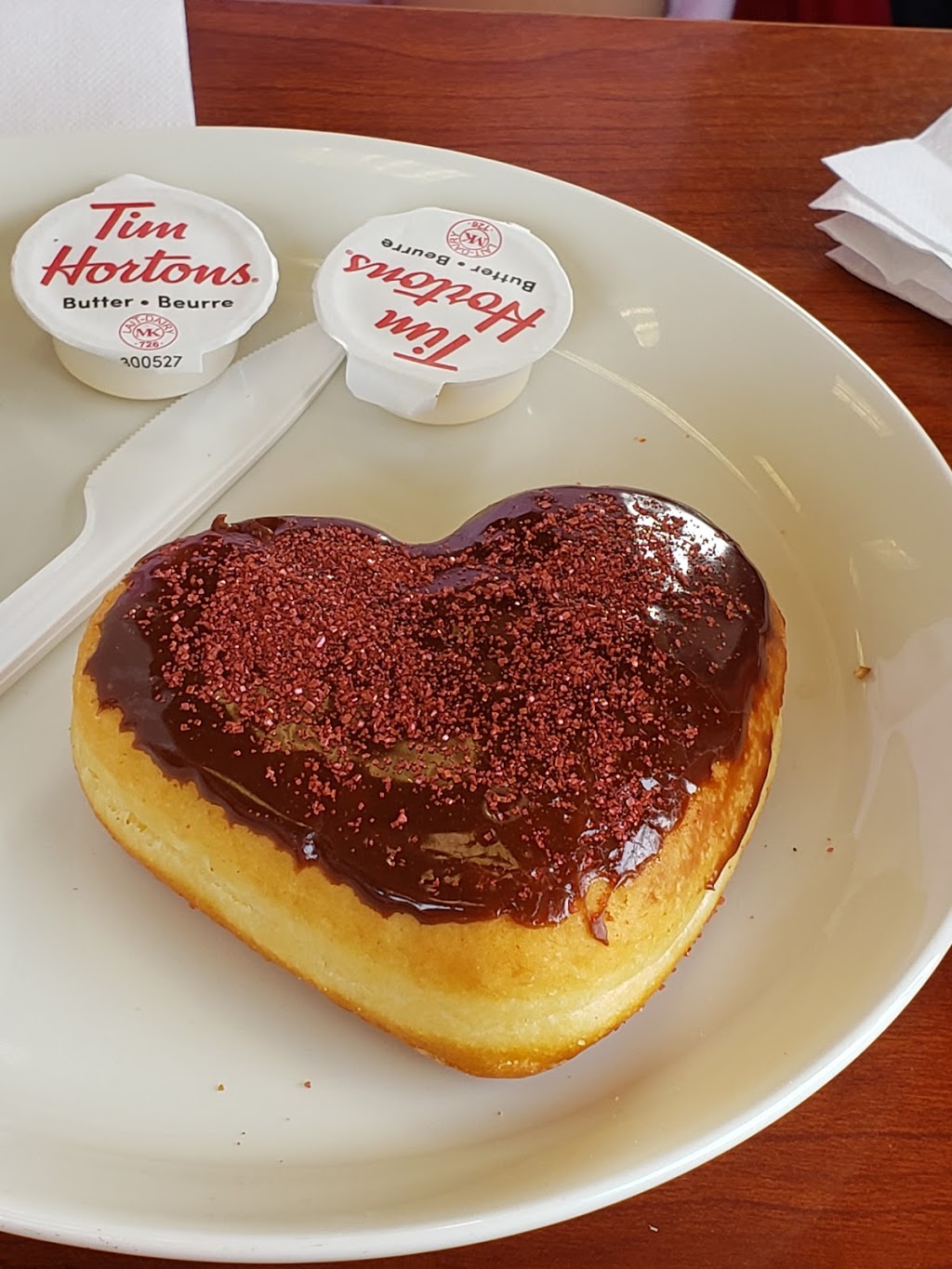 Tim Hortons | 2105 East, Victoria Ave E, Regina, SK S4N 6P3, Canada | Phone: (306) 757-1800