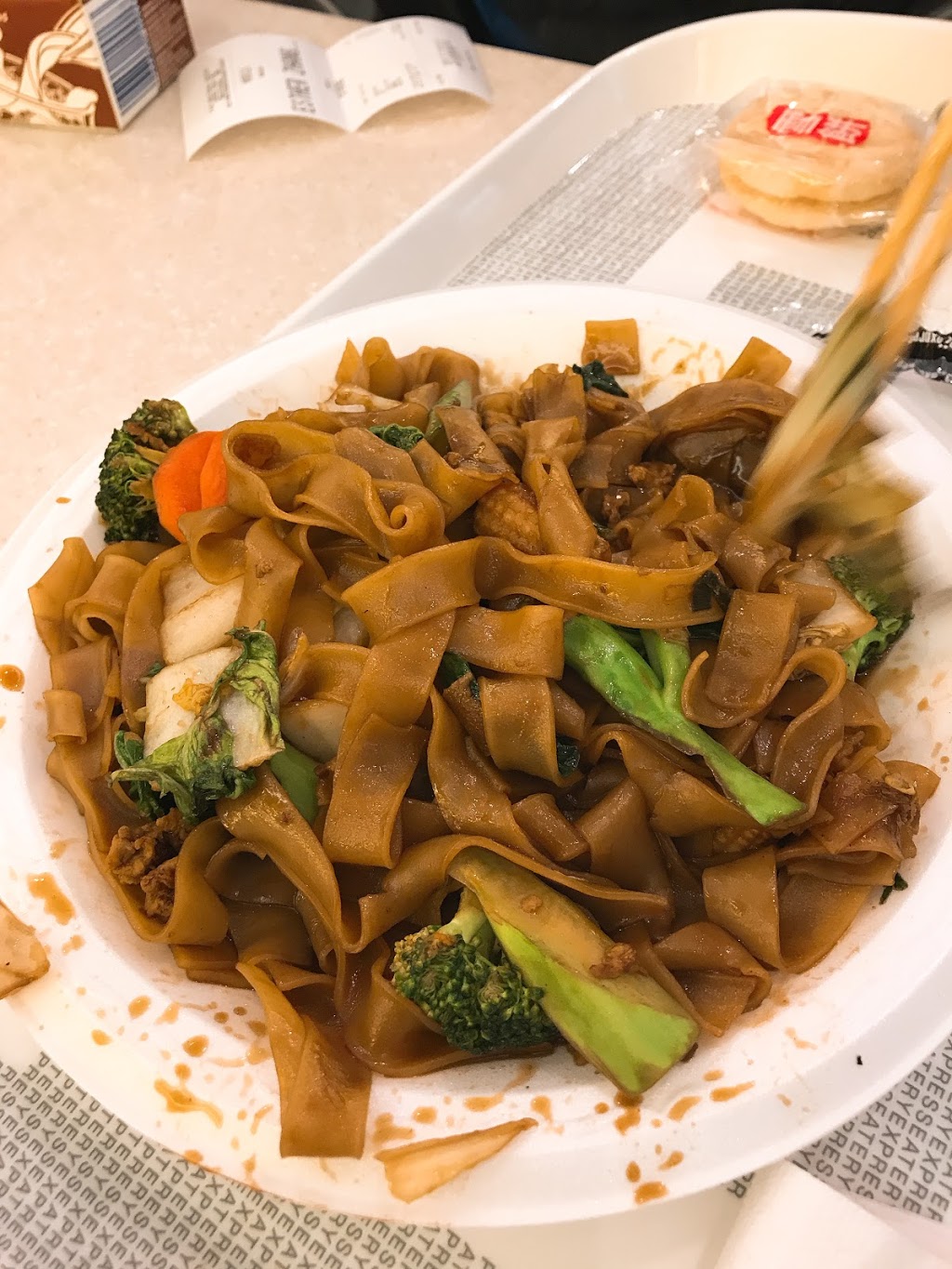 Thai Express | 5000 Hwy 7 E CF Markville Shopping Centre, Markham, ON L3R 4M9, Canada | Phone: (905) 305-8806
