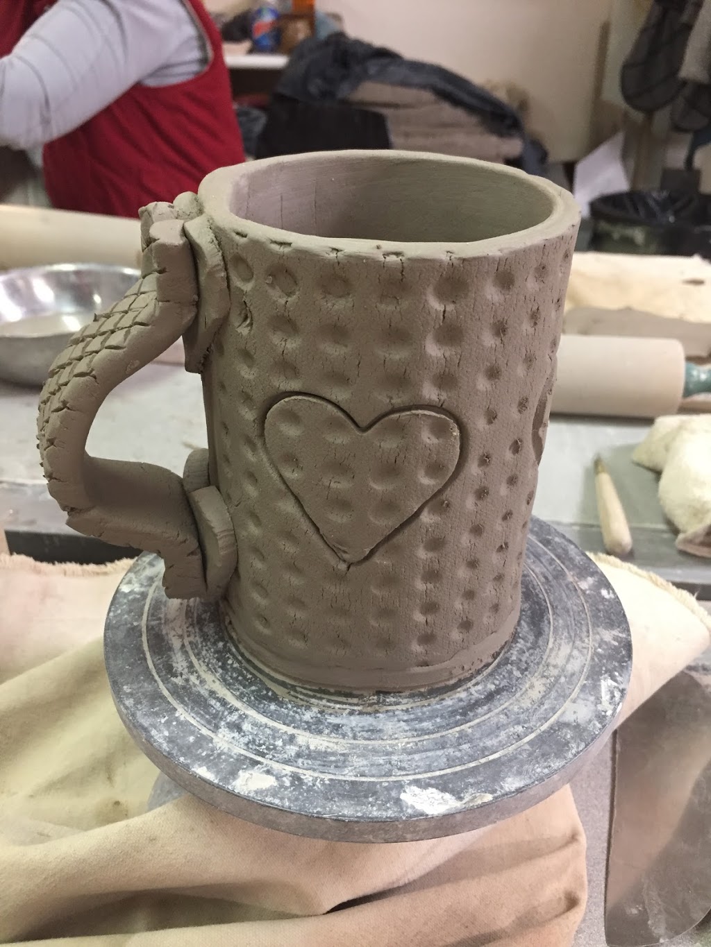 Fergusonvale Pottery | 1010 Flos Rd 4 W, Phelpston, ON L0L 2K0, Canada | Phone: (705) 322-2573