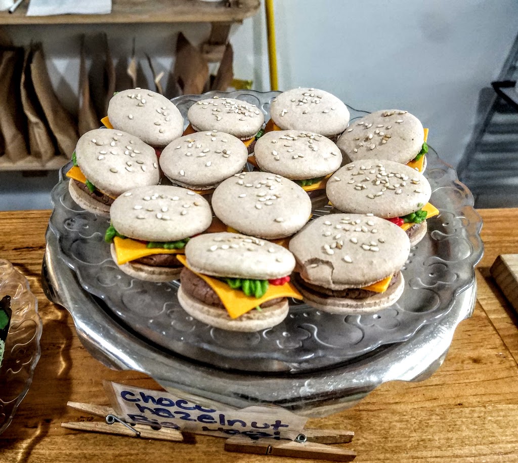 Little Jo Berrys Bakery | 1303 Wellington St W, Ottawa, ON K1Y 3B1, Canada | Phone: (613) 761-8000