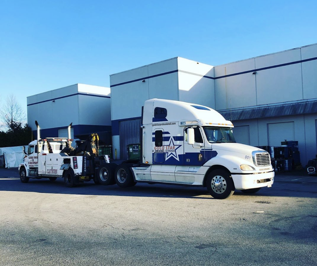 Billa Clayburn Towing Ltd. | 32812 Clayburn Rd, Abbotsford, BC V4X 1W7, Canada | Phone: (604) 832-1200