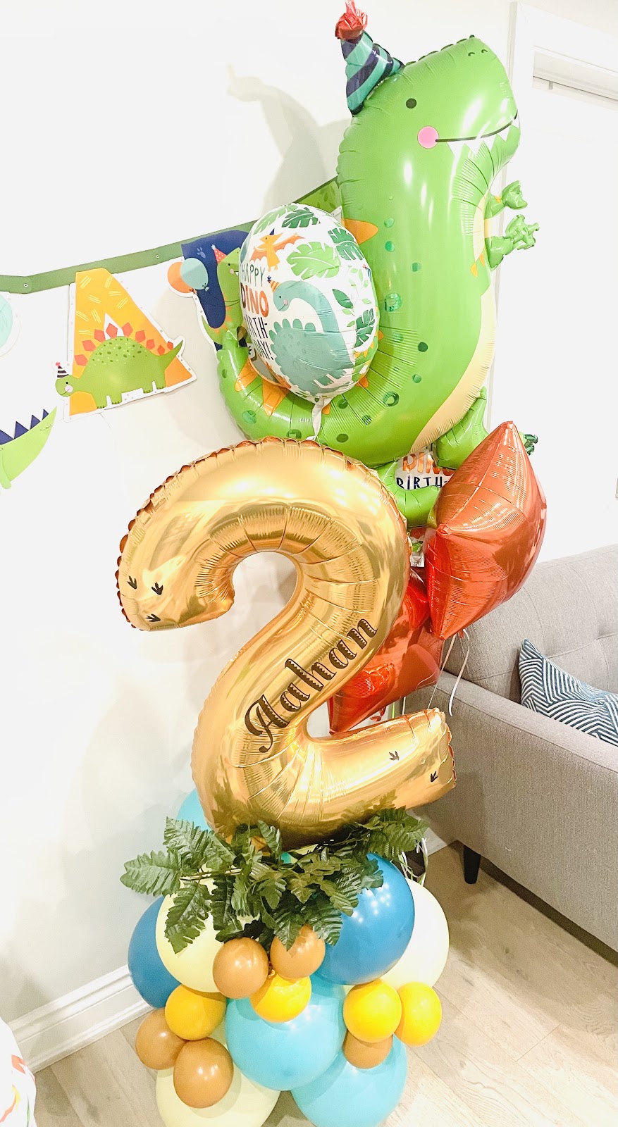 Balloons & Ribbons | Old Zeller Dr, Kitchener, ON N2A 0C6, Canada | Phone: (519) 721-3500