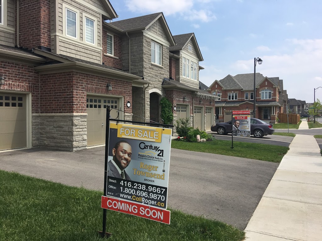 Roger Townsend Real Estate Agent & Team - Your Home SOLD Guarant | 250 Regina Rd unit 16, Woodbridge, ON L4L 8N2, Canada | Phone: (647) 360-6433