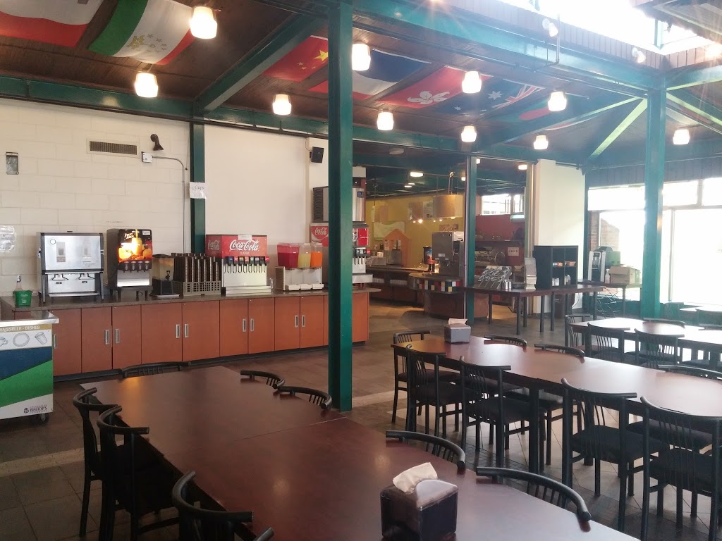 Dewhurst Dining Hall - Dewies | Lennoxville, Sherbrooke, QC J1M 0C8, Canada | Phone: (819) 822-9600 ext. 2685