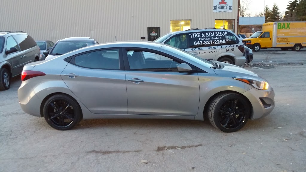Tire & Rim Shop | 1570 Midland Ave #2, Scarborough, ON M1P 3C3, Canada | Phone: (647) 827-2298