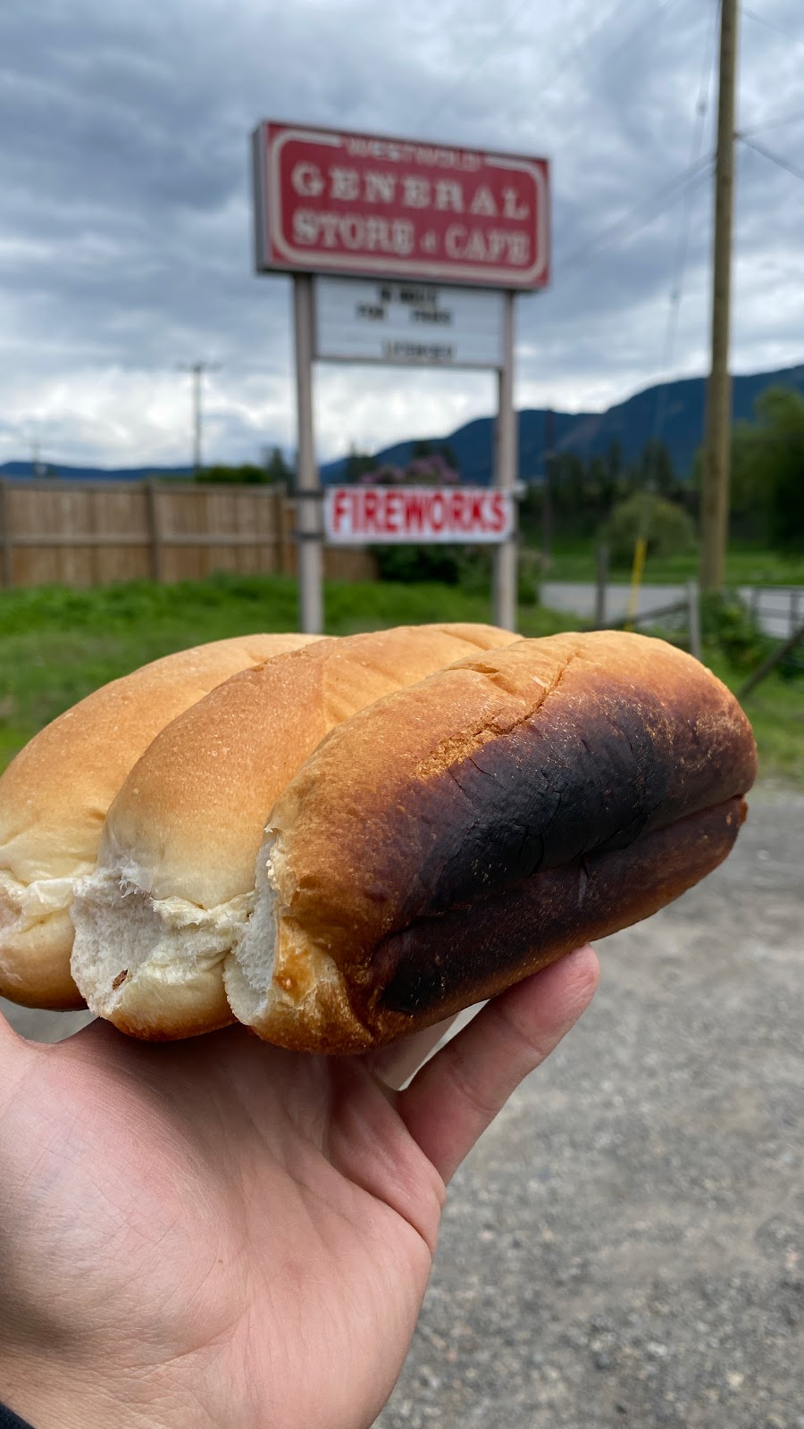 Westwold General Store | 4876 BC-97, Westwold, BC V0E 3B0, Canada | Phone: (250) 375-2565