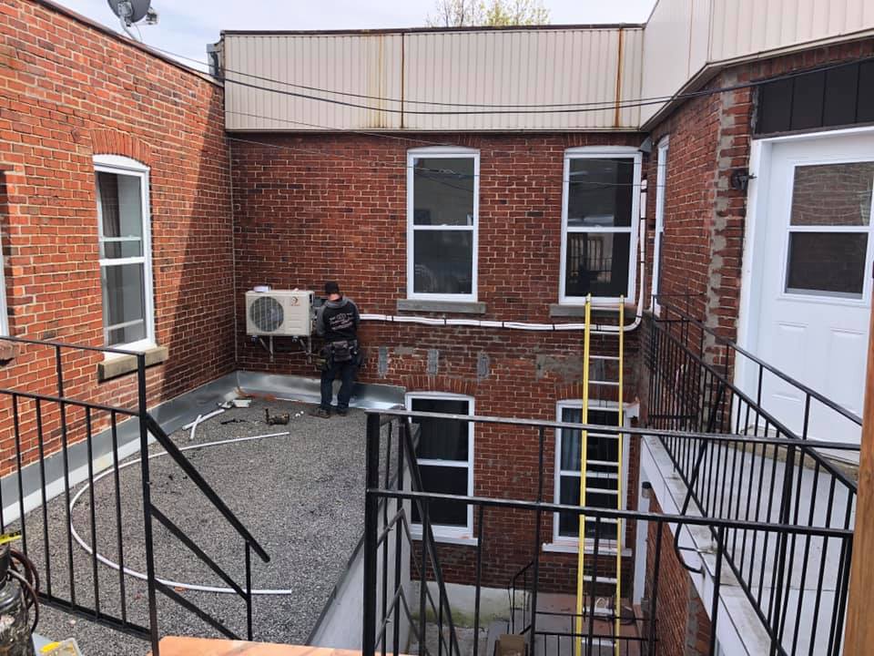 Unick climatisation - chauffage | 5055 Bd Hébert suite 106, Salaberry-de-Valleyfield, QC J6S 6C2, Canada | Phone: (450) 802-1115