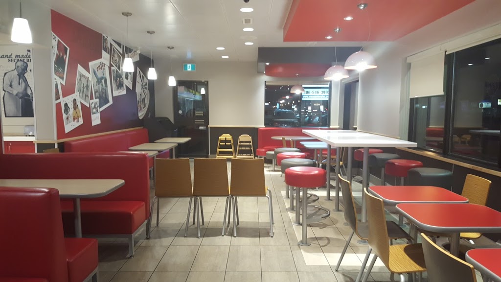 KFC | 621 Victoria Ave E, Regina, SK S4N 0R2, Canada | Phone: (306) 791-6430