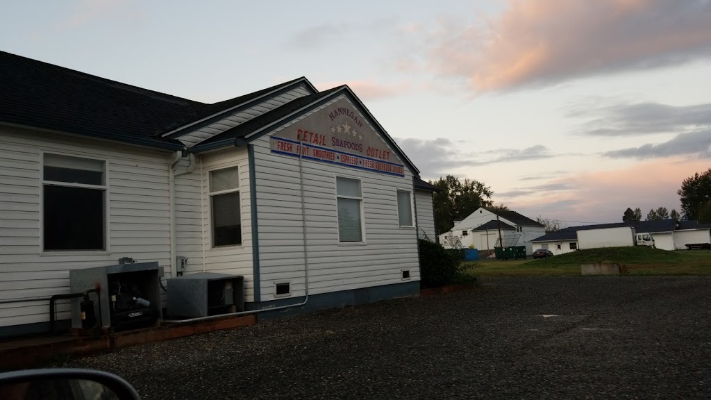 Hannegan Seafoods | 6069 Hannegan Rd, Bellingham, WA 98226, USA | Phone: (360) 398-0442