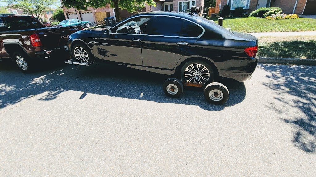 JK Towing Inc. | 3860 Freeman Terrace, Mississauga, ON L5M 6P7, Canada | Phone: (647) 937-1691