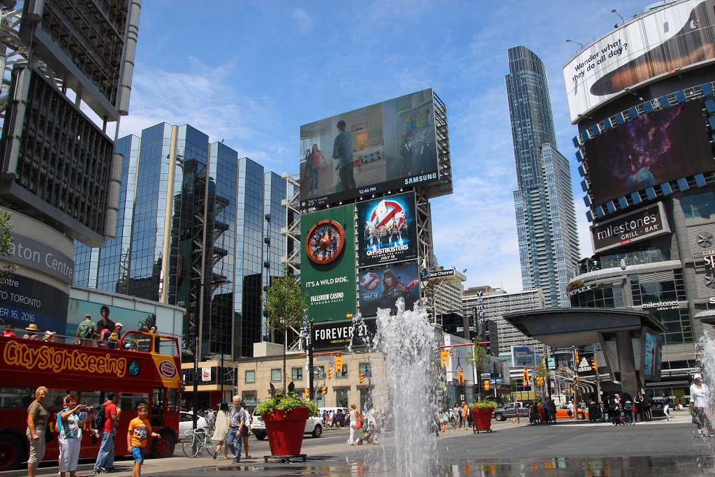 City Sightseeing Toronto | 249 Queens Quay W, Toronto, ON M5J 2N5, Canada | Phone: (416) 410-0536