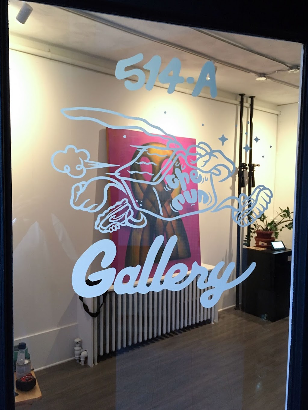 The Run Gallery | 514A Annette St, Toronto, ON M6P 1S3, Canada | Phone: (437) 991-2635