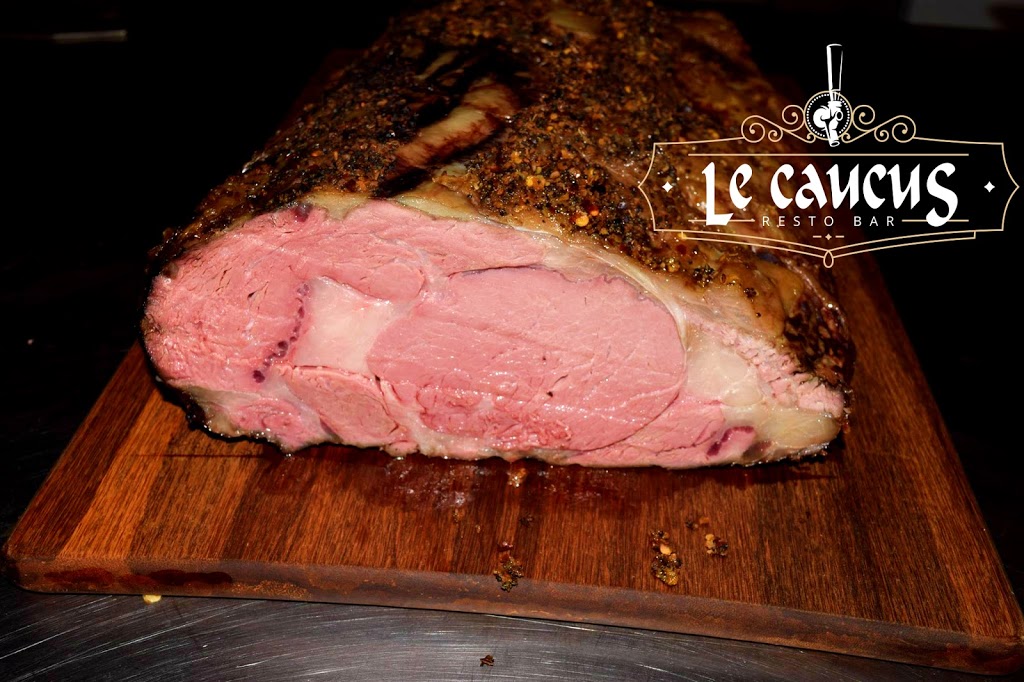 Le Caucus | 563 Rue Principale, Lachute, QC J8H 1Y6, Canada | Phone: (450) 562-5732