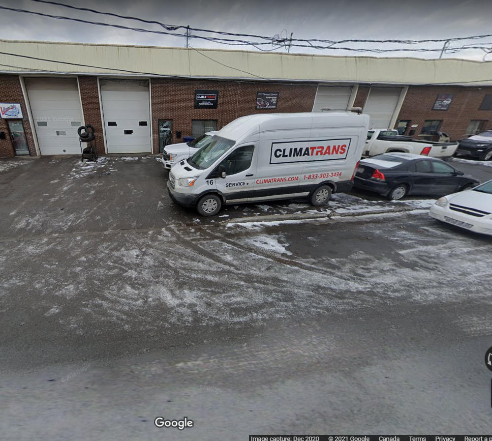 Climatrans Inc | 1448 Av. de Valleyfield, Laval, QC H7C 2P5, Canada | Phone: (514) 303-3434