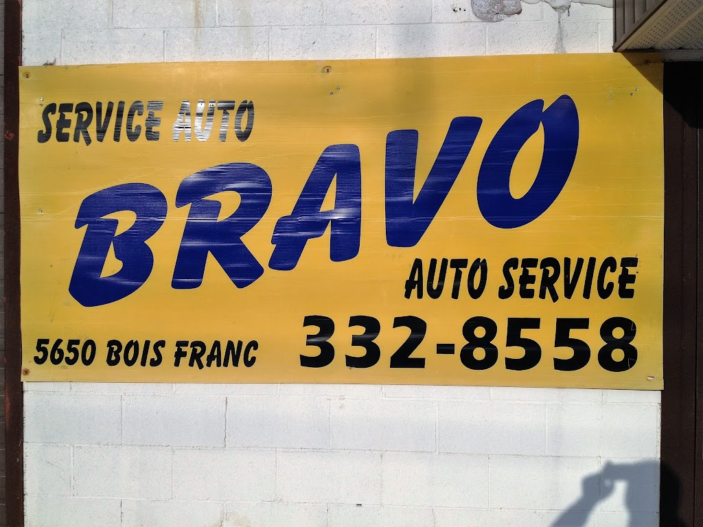 Auto Service Bravo | 5650 Chem. du Bois-Franc, Saint-Laurent, QC H4S 1A9, Canada | Phone: (514) 332-8558