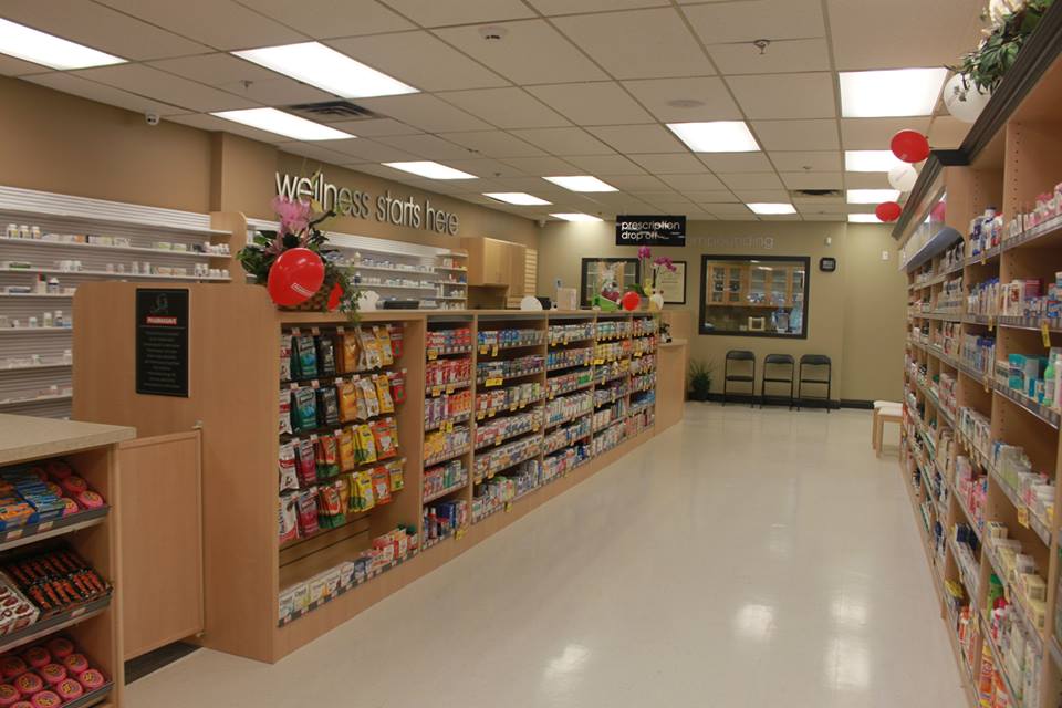 Pharmasave WinCare Pharmacy & Compounding Centre | 2501 Guelph Line Unit 1, Burlington, ON L7M 2A3, Canada | Phone: (905) 332-2999