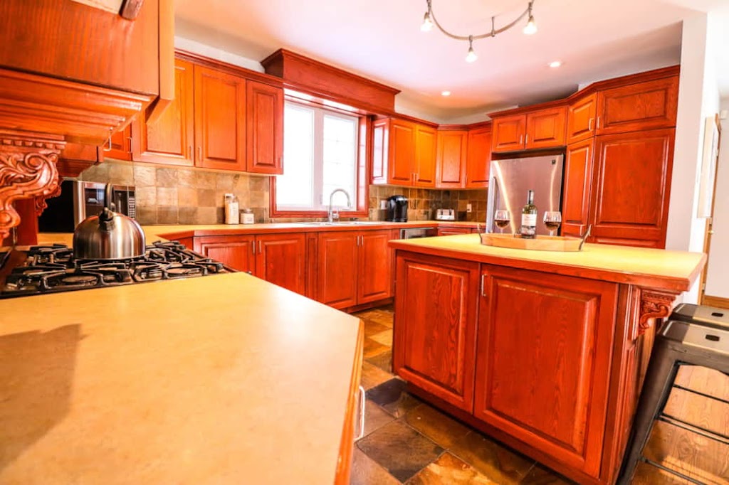 Chalet Chic Tipi & Spa | 1 Chem. des Outardes, Sainte-Anne-des-Lacs, QC J0R 1B0, Canada | Phone: (438) 886-6552