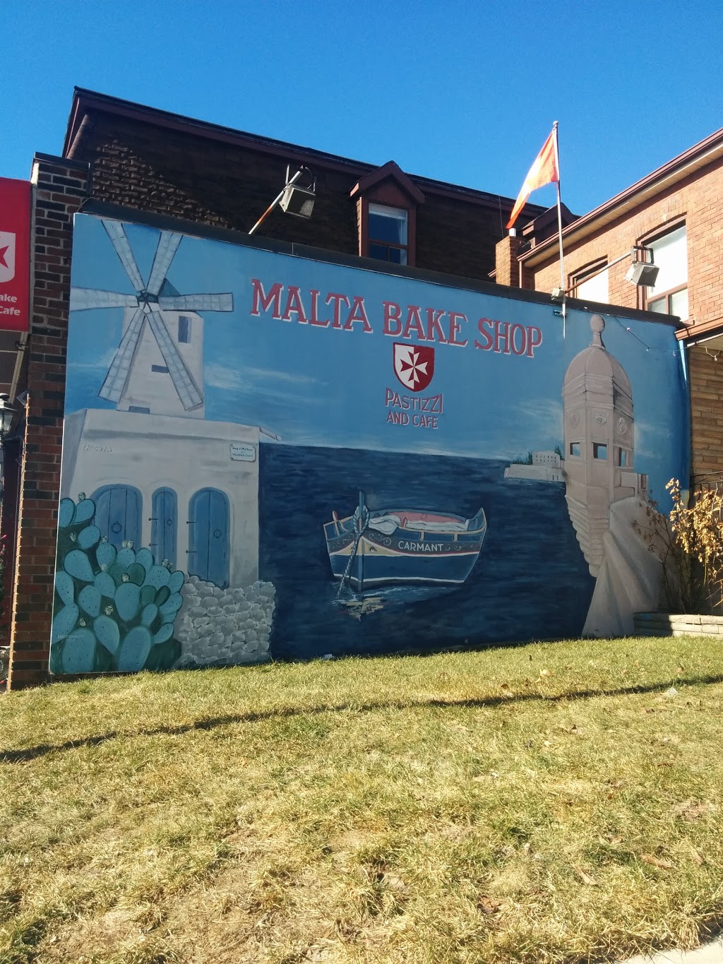 Malta Bake Shop | 3256 Dundas St W, Toronto, ON M6P 2A3, Canada | Phone: (416) 769-2174