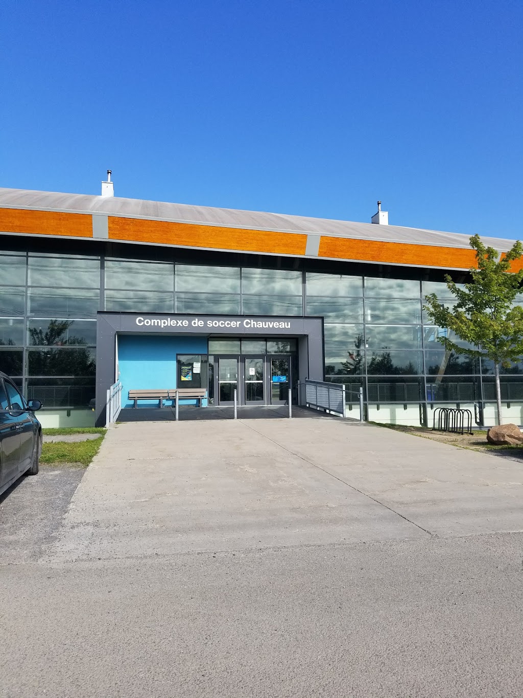 Chauveau Soccer Complex | stadium | 7200 Boulevard de lOrmière, Québec, QC G2C 1C1, Canada | 4186416263 OR +1 418-641-6263