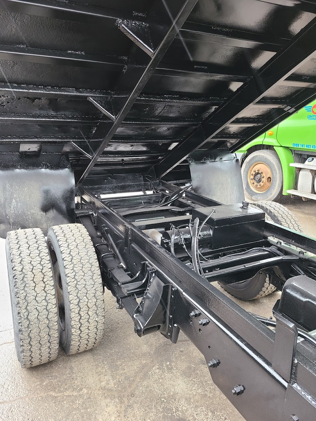 IPRO TRUCK REPAIR CENTRE | 5261 Bradco Blvd, Mississauga, ON L4W 2A6, Canada | Phone: (905) 454-8787