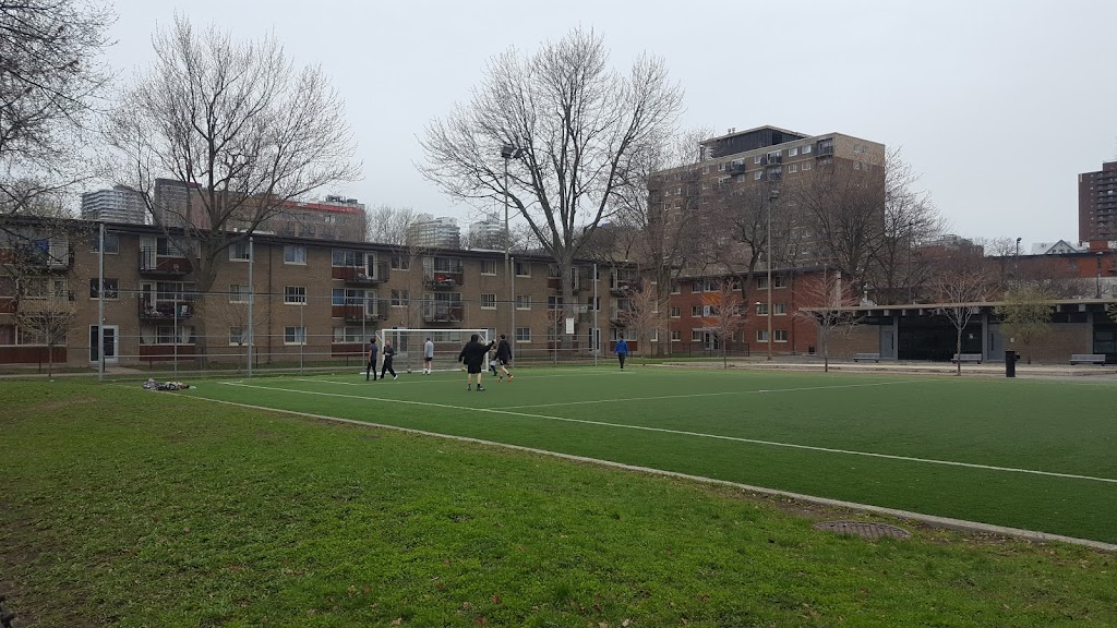Parc Toussaint-Louverture | 137 Boul. de Maisonneuve E, Montréal, QC H2X 1J6, Canada | Phone: (514) 872-0311