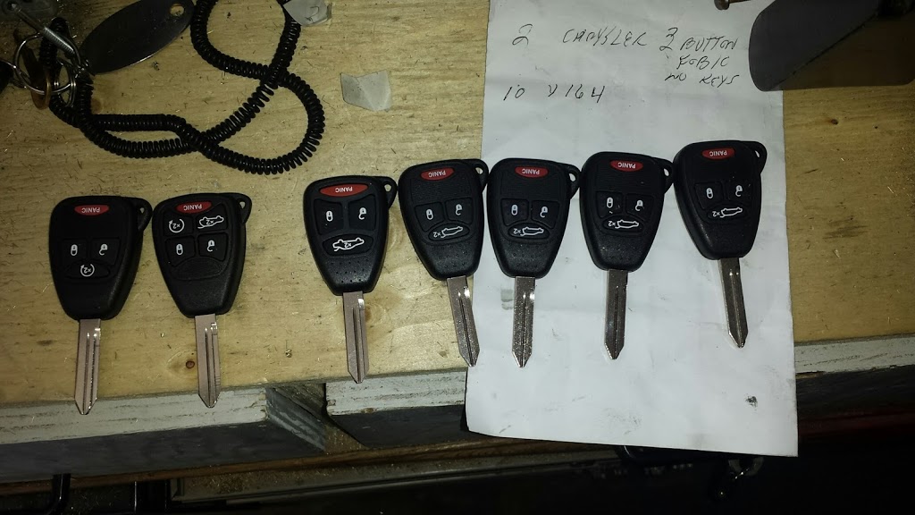 Enterprise Locksmiths | 1755 Ford Blvd, Windsor, ON N8T 2E2, Canada | Phone: (519) 948-8546