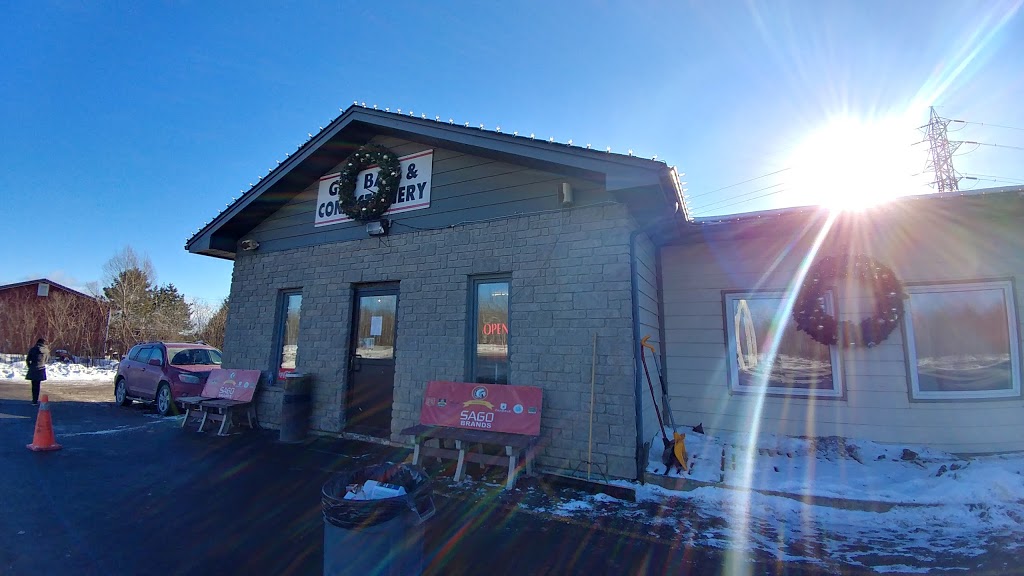 Chapmans Gas Bar | 698 City Rd, Fort William First Nation, ON P7J 1K3, Canada | Phone: (807) 622-1245