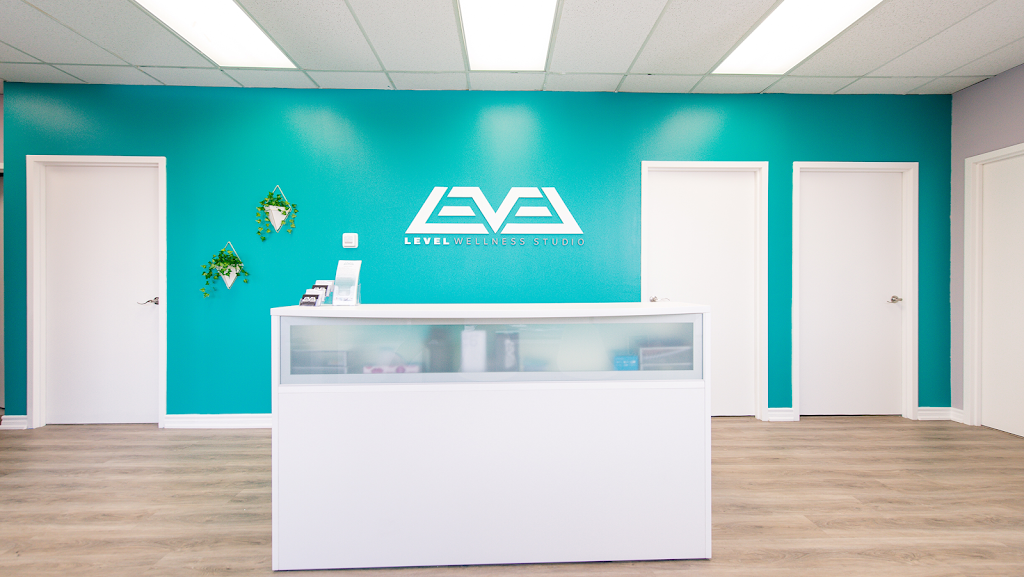 Level Wellness Studio | 4679 Kingston Rd Unit 4, Scarborough, ON M1E 2P8, Canada | Phone: (416) 282-2585
