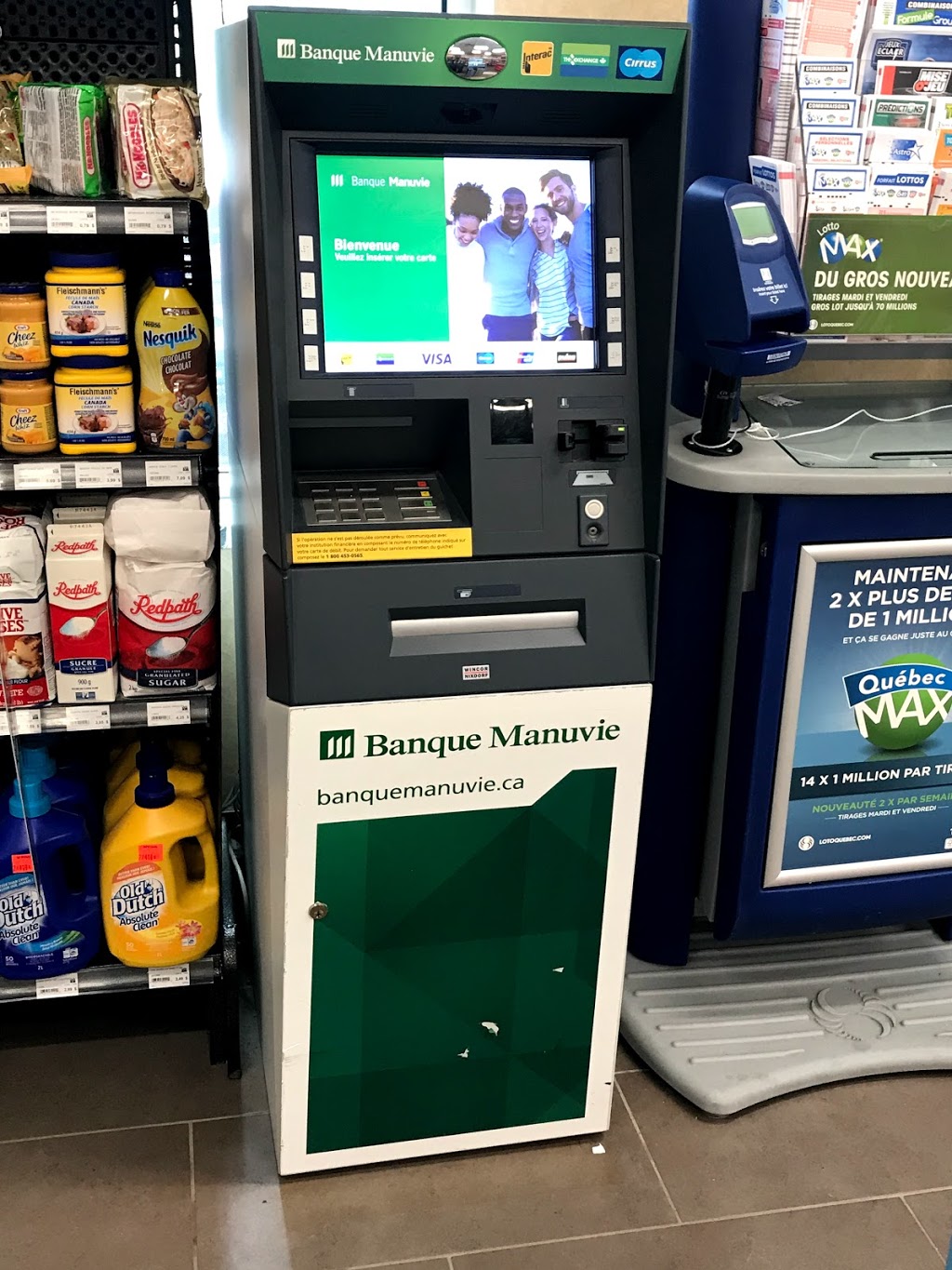 Couche-Tard | Mairie, 420 Chemin du L. E. S. Local 190, Rigaud, QC J0P 1P0, Canada | Phone: (450) 451-1254