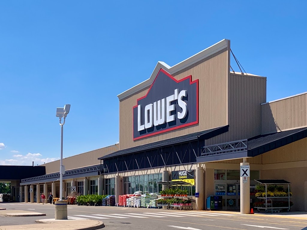 Lowes Home Improvement | 7350 Catherine St, Windsor, ON N8T 3P9, Canada | Phone: (519) 974-5370