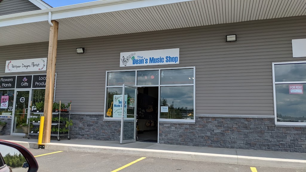 The Deans Music Shop | 61 Stella Dr, Porters Lake, NS B0J 1N0, Canada | Phone: (902) 240-5838