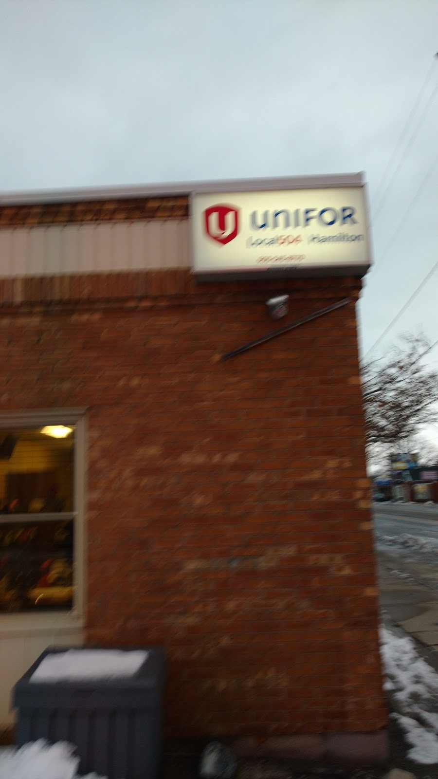 UNIFOR Local 504 | 307 Queenston Rd, Hamilton, ON L8K 1H3, Canada | Phone: (905) 545-8770