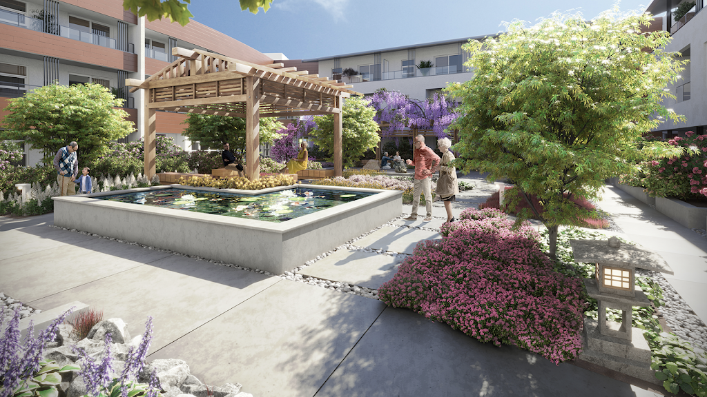 Wisteria Place, an Optima Living community | 4388 Garry St, Richmond, BC V7E 2V2, Canada | Phone: (604) 204-0910