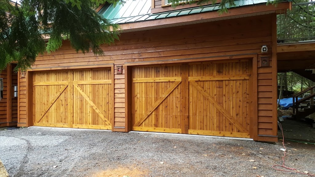 Garage Door Doctor Canada Ltd | 1720 Wilmot Rd, Cowichan Bay, BC V0R 1N1, Canada | Phone: (250) 748-4434