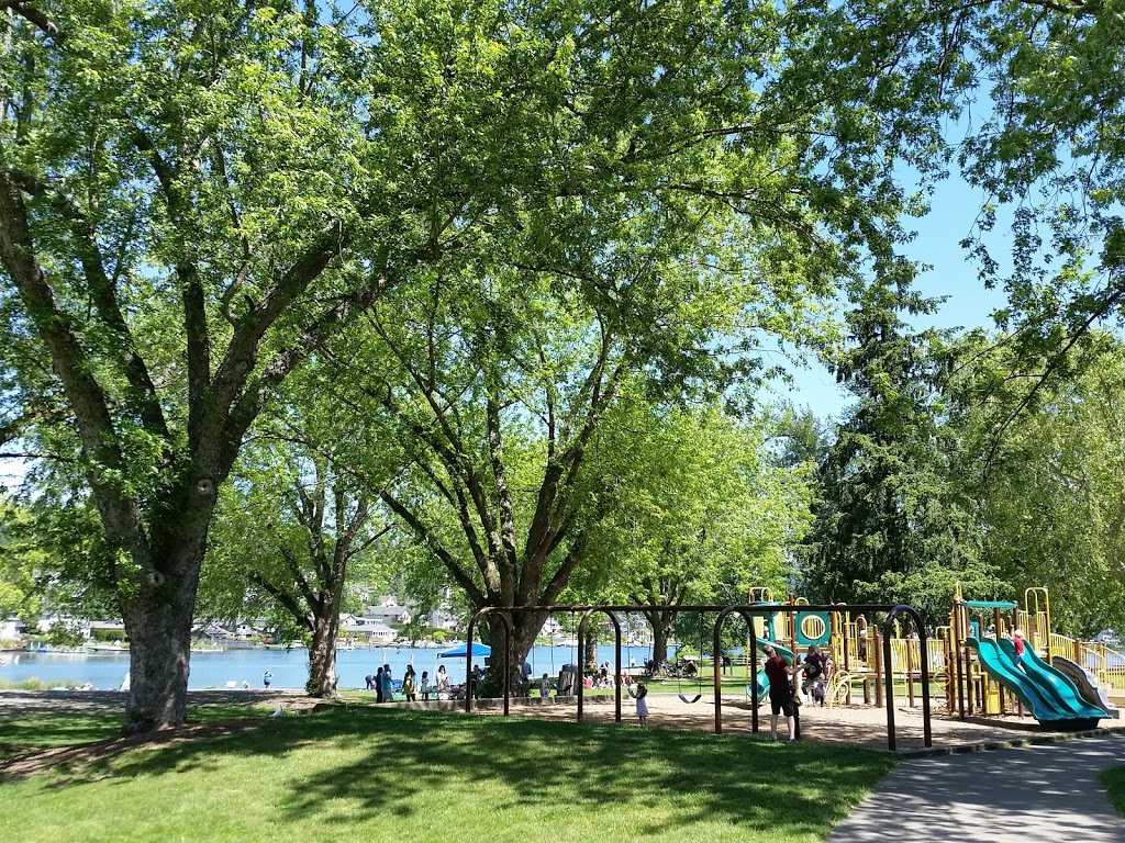 Bloedel Donovan Park | 2114 Electric Ave, Bellingham, WA 98229, USA | Phone: (360) 778-7000