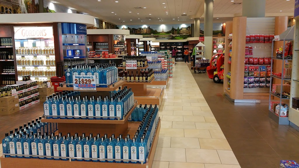 Peace Arch Duty Free | 255 BC-99, Surrey, BC V3S 9N7, Canada | Phone: (604) 536-8548