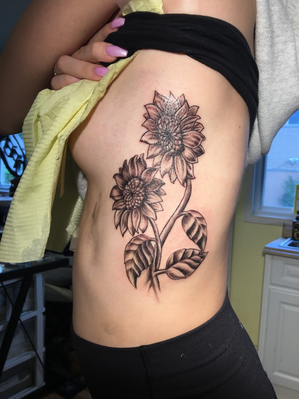 Wicked Scribbles Ink Tattoo & piercing studio’ | 2434 25th Side Rd, Innisfil, ON L9S 2G6, Canada | Phone: (416) 824-1987