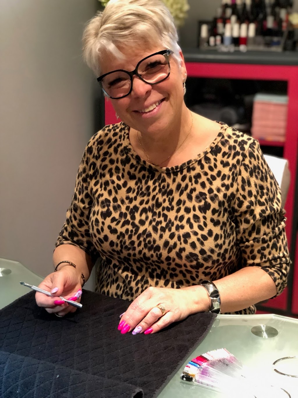 Manucure Pédicure Ste-Agathe Des-Monts | 1 Rue des Iris, Sainte-Agathe-des-Monts, QC J8C 3N5, Canada | Phone: (819) 323-9233