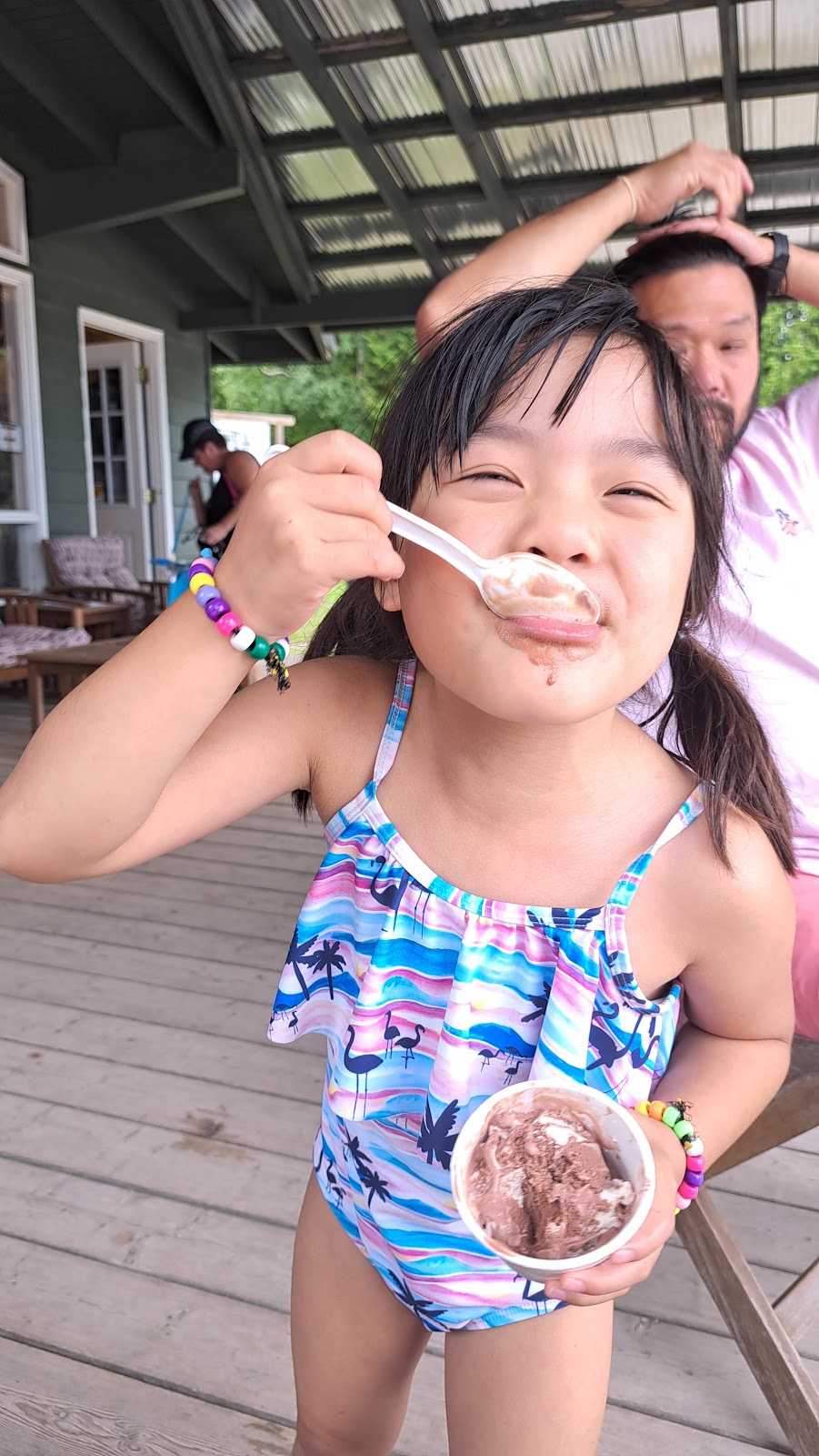 Hope Bay Ice Cream and General Store | cafe | 2 Hope Bay Rd, Wiarton, ON N0H 2T0, Canada | 5195341208 OR +1 519-534-1208
