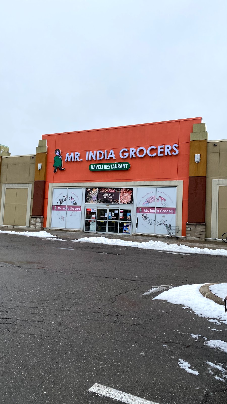Mr. India Grocers | store | 3950 Grand Park Dr, Mississauga, ON L5B 2C4, Canada | 9052737222 OR +1 905-273-7222